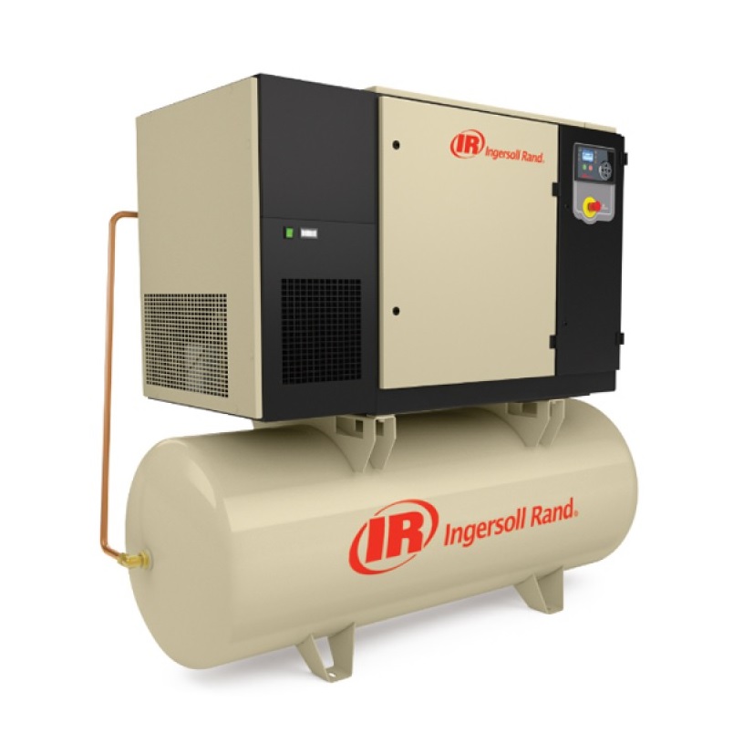 英格索兰螺杆式空压机 R系列11-22kW.jpg